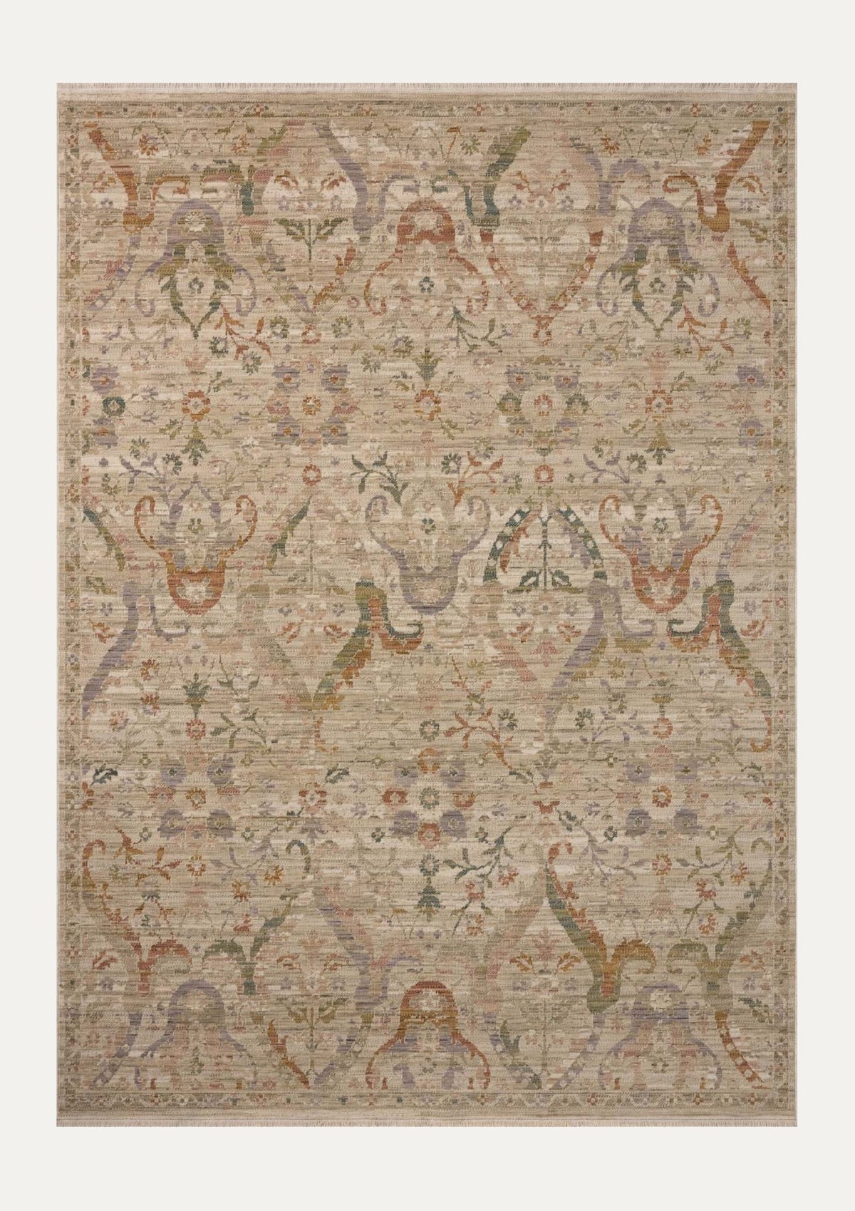 Reign Fog/Multi Rug