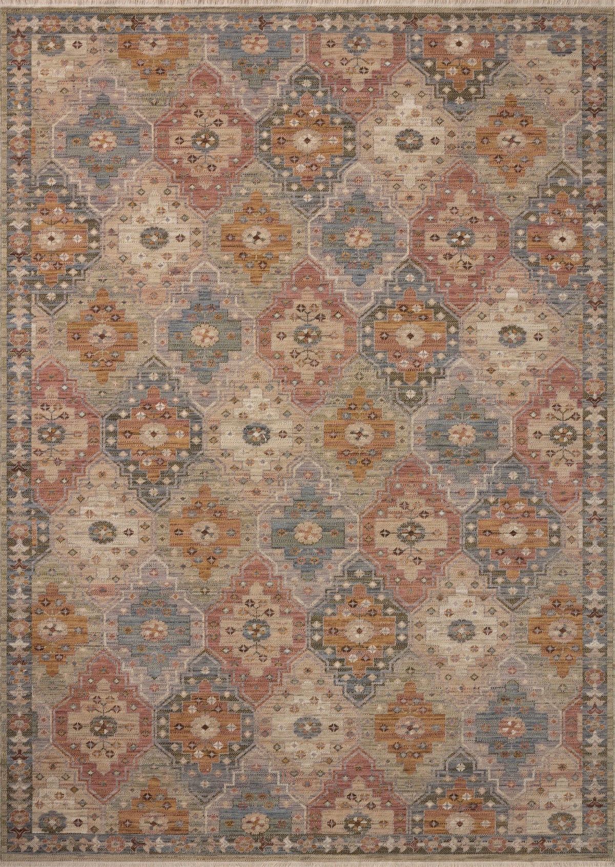 Reign Sage/Fiesta Rug