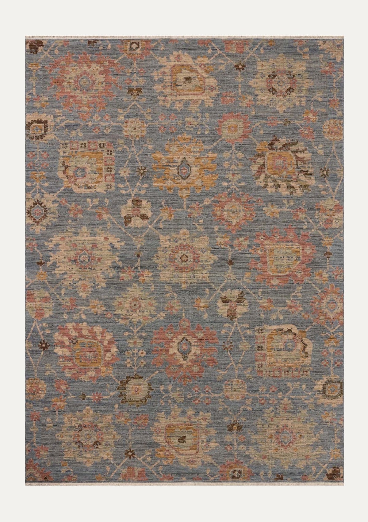 Reign Denim/Multi Rug