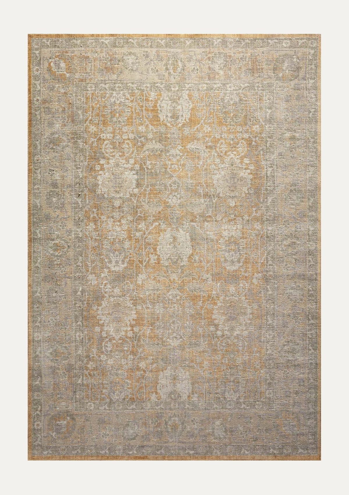 Rosemarie Gold/Sand Rug