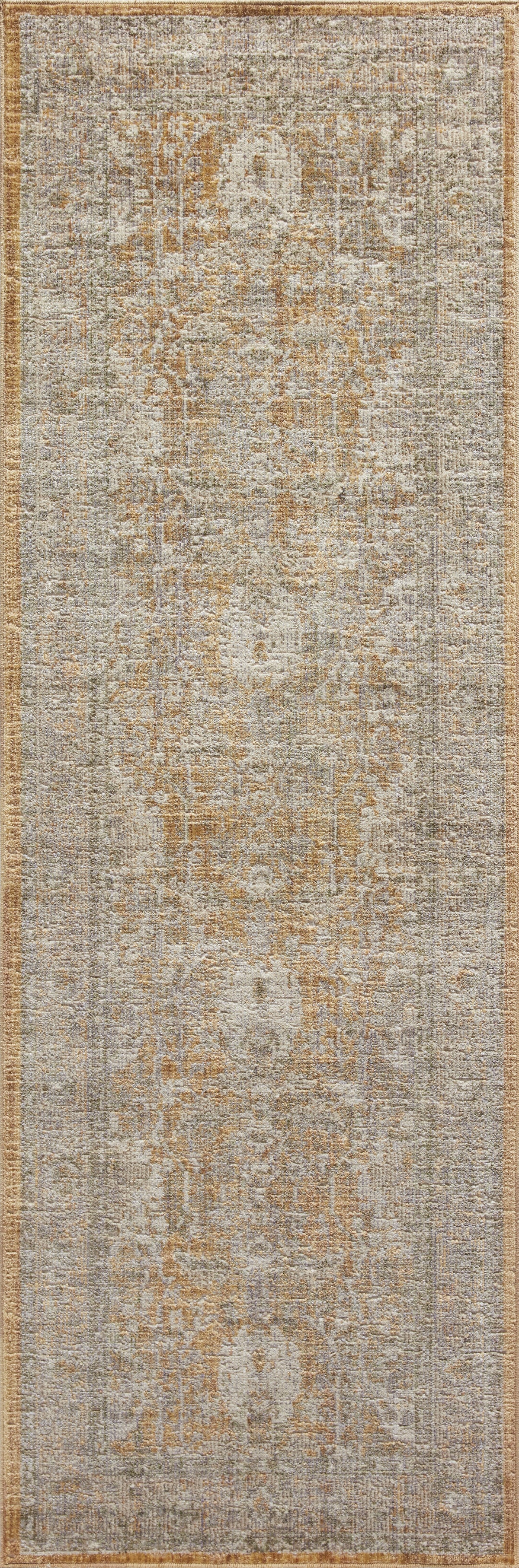 Rosemarie Gold/Sand Rug – alternate view