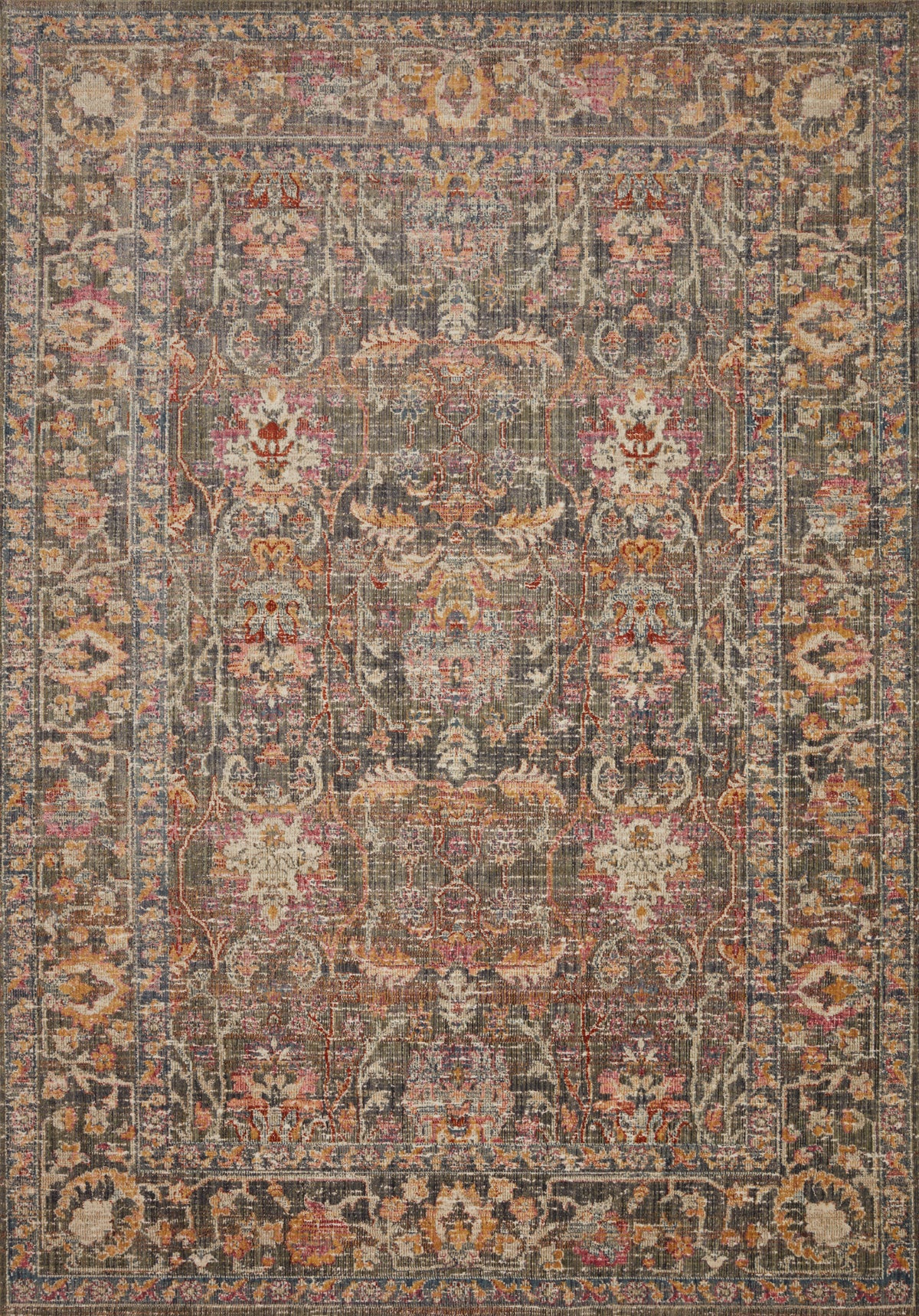 Rosemarie Stone/Multi Rug