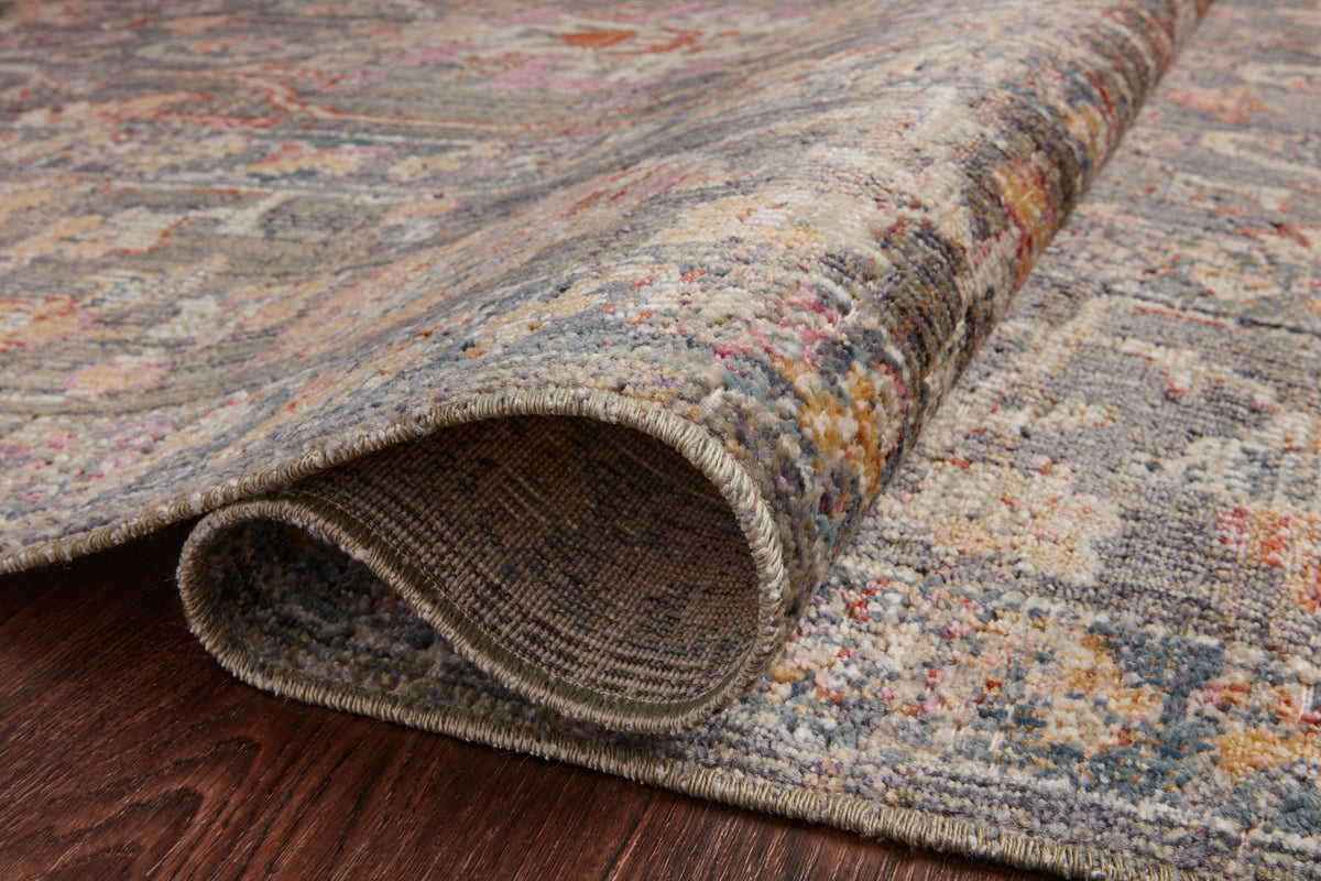 Rosemarie Stone/Multi Rug – detail