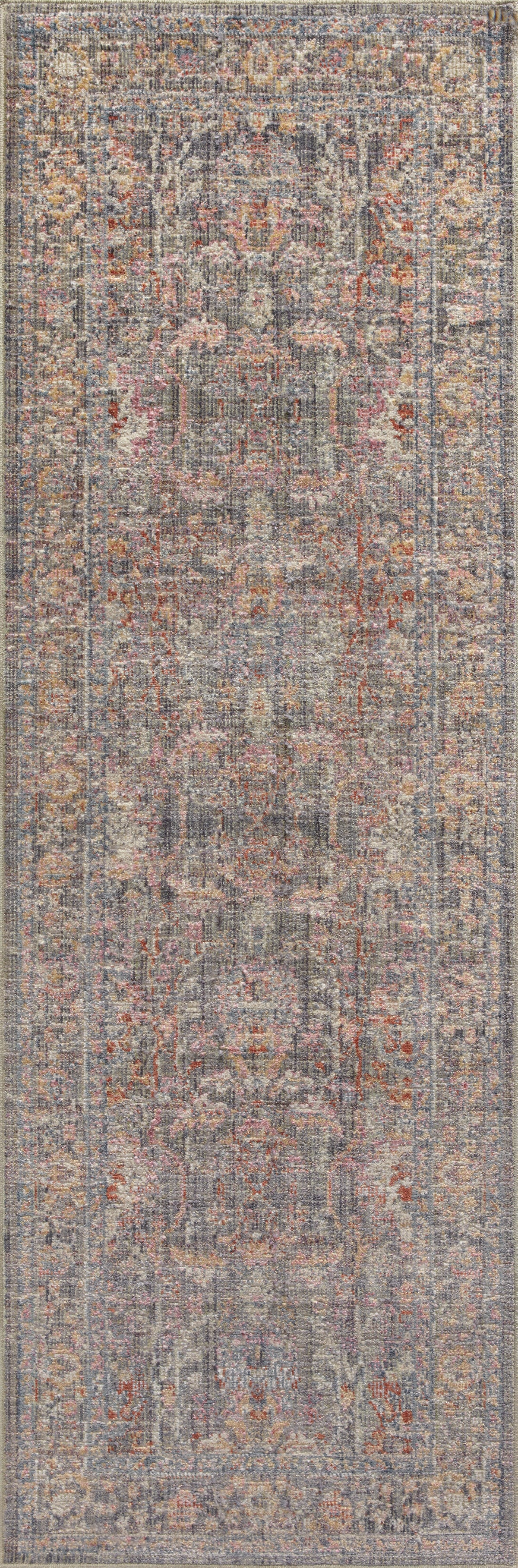 Rosemarie Stone/Multi Rug – alternate view