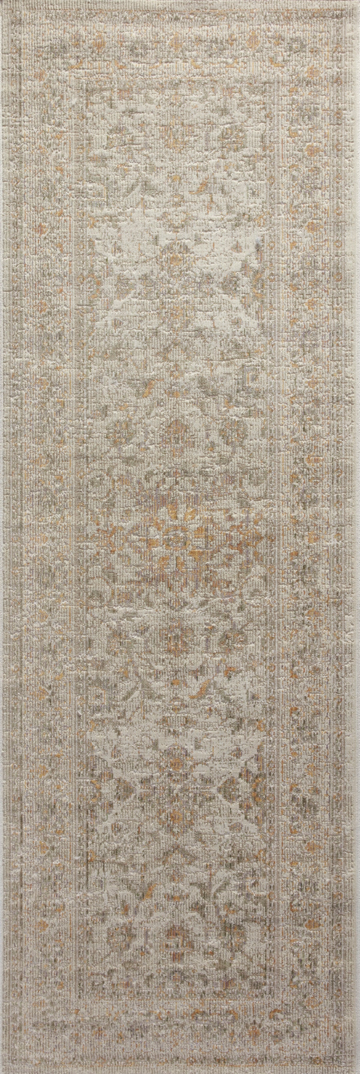 Rosemarie Ivory/Natural Rug – alternate view
