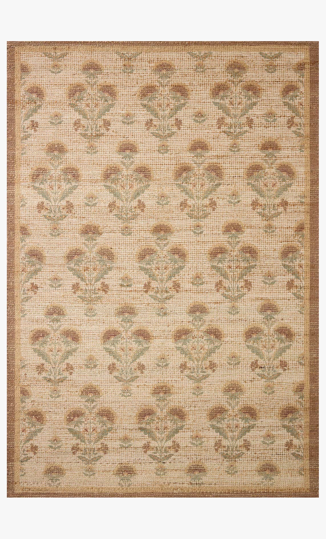Rue Wheat/Sage Rug