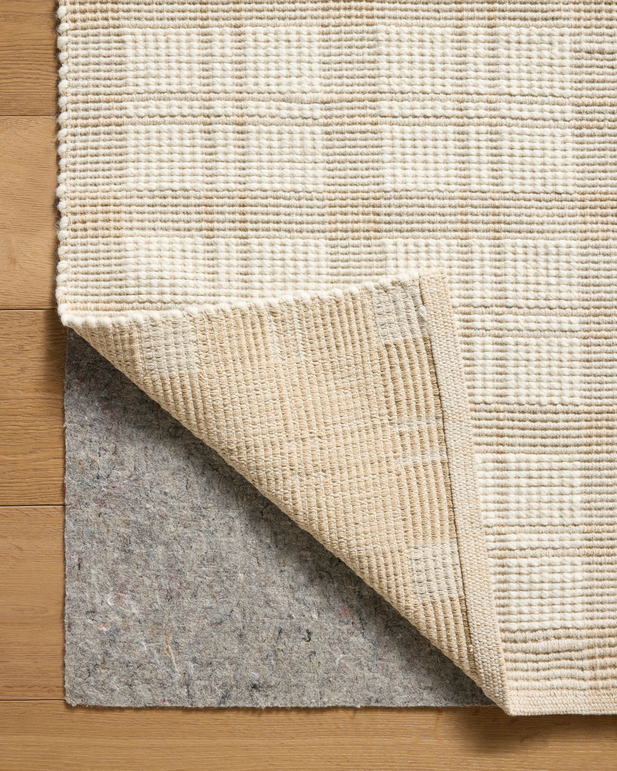 Ryder Beige/Ivory Rug – detail
