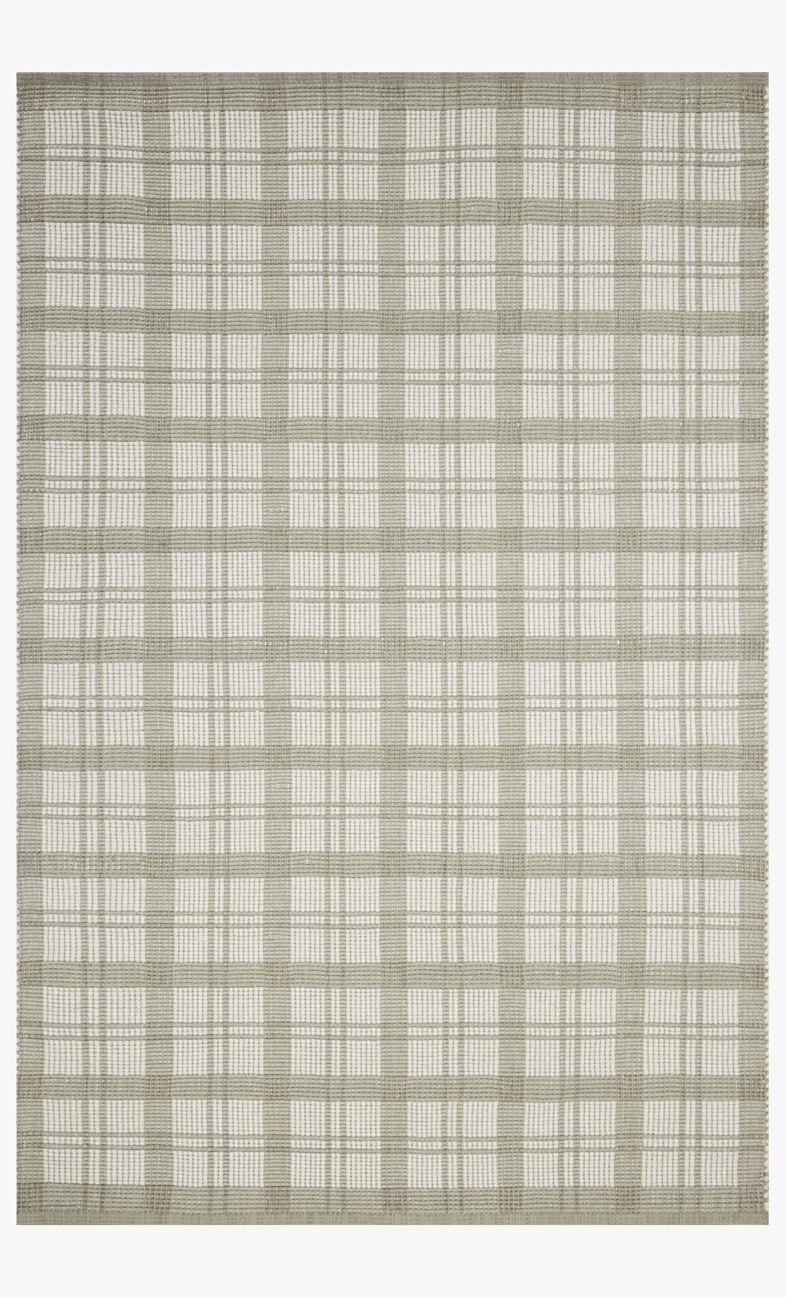 Ryder Sage/Ivory Rug