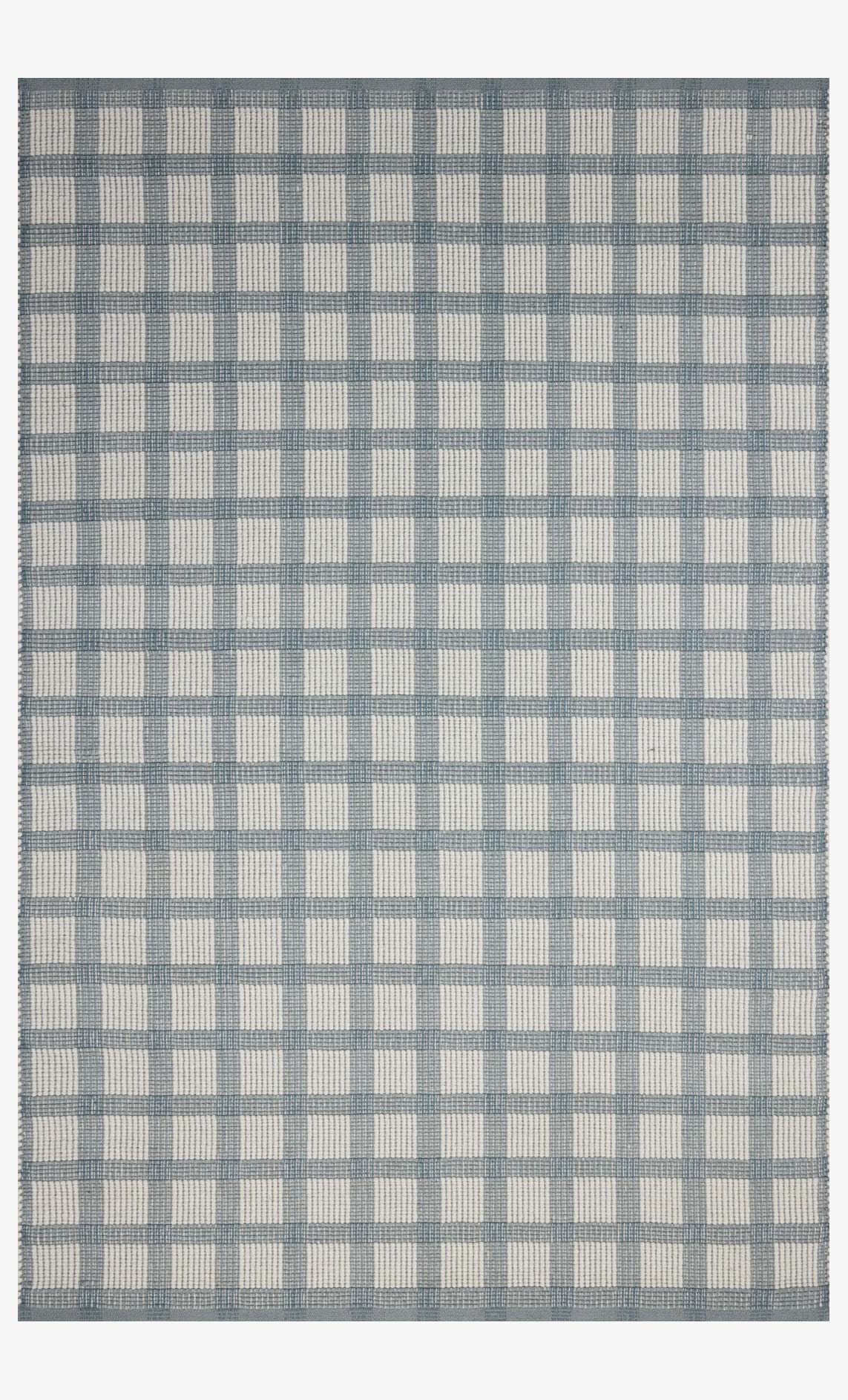 Ryder Blue/Ivory Rug