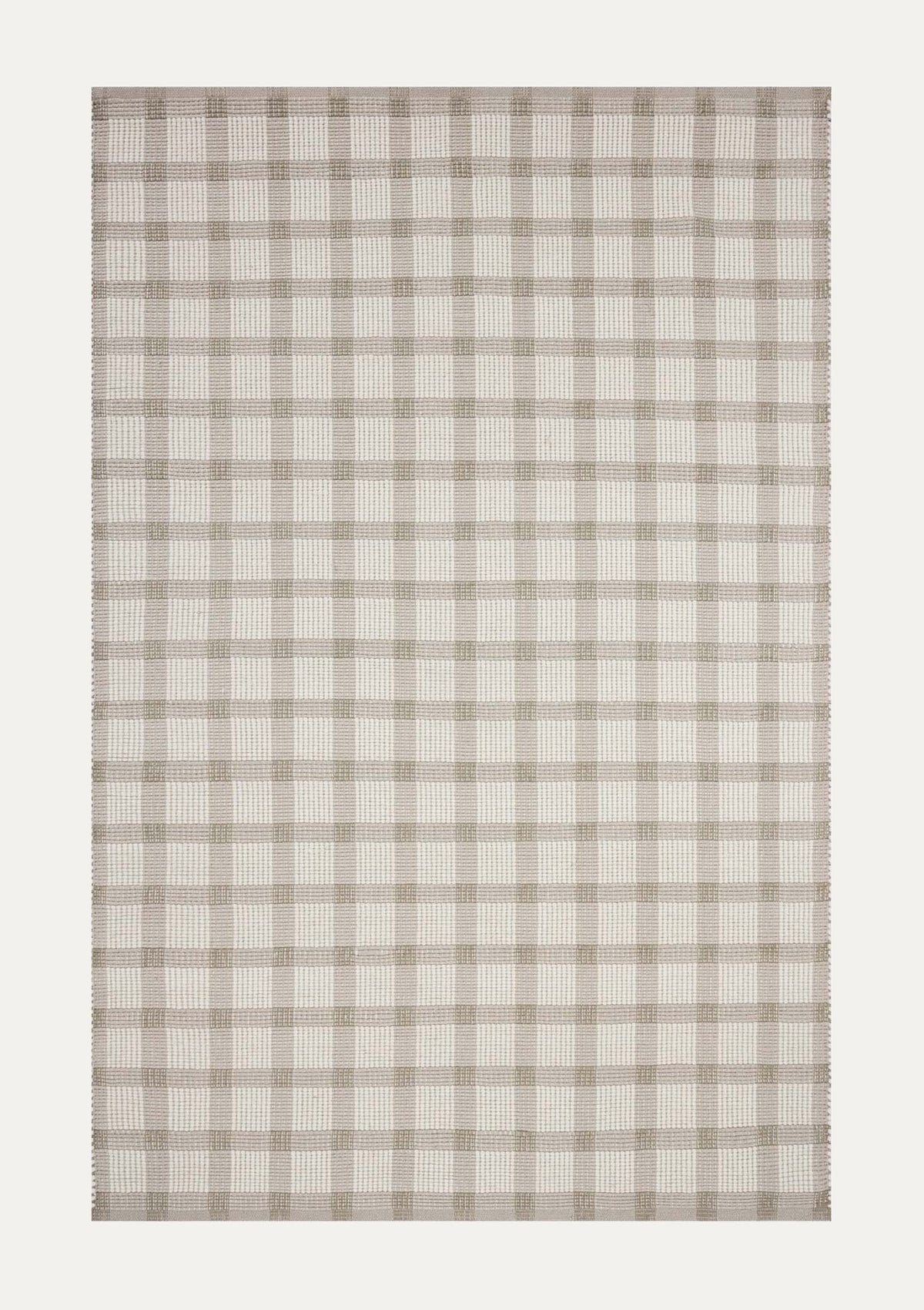 Ryder Stone/Ivory Rug | Magnolia Home by Joanna Gaines × Loloi