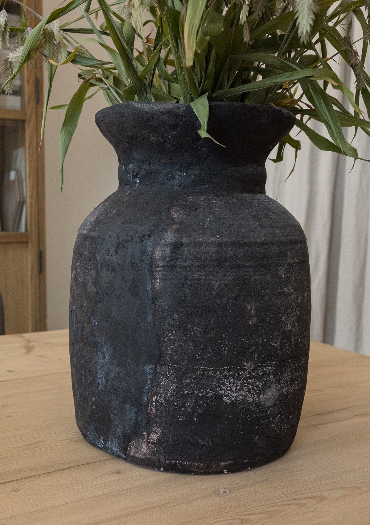 Raiden Textured Vase