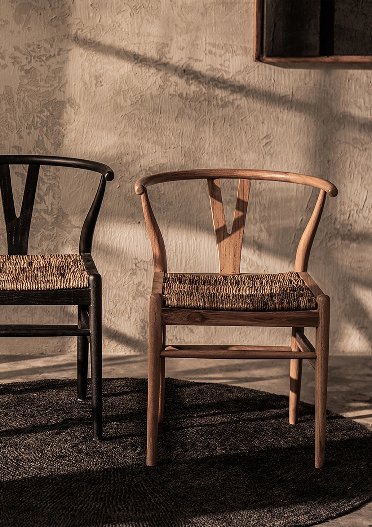 Rattan Dining Chair