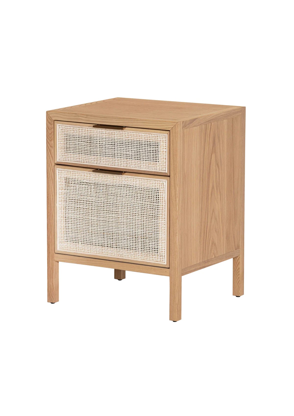 Rattan Filing Cabinet