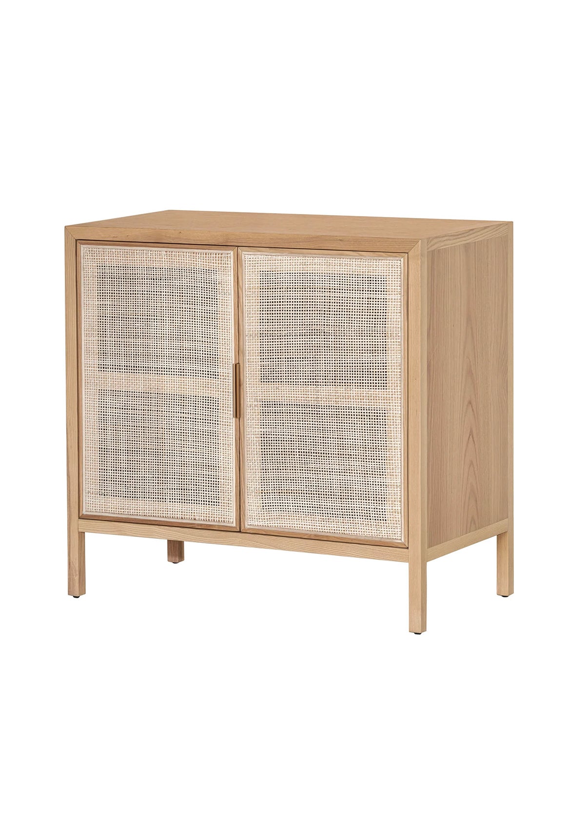 Rattan Sideboard