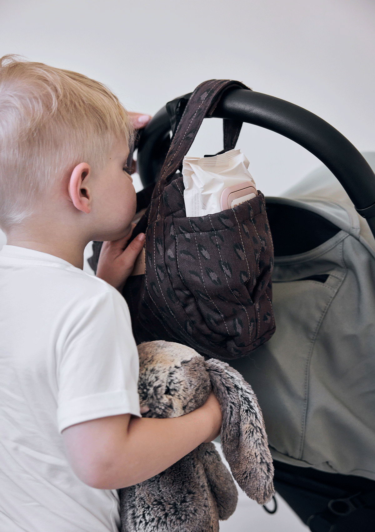 Cleo Stroller Organizer