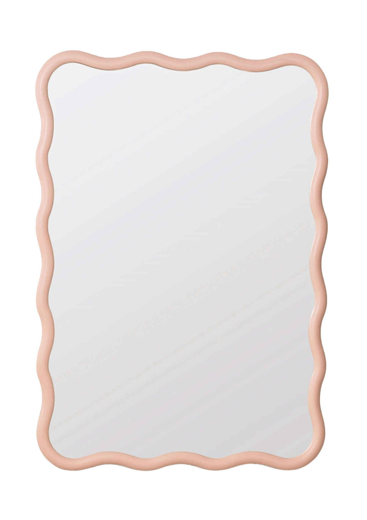 Rosette Wall Mirror