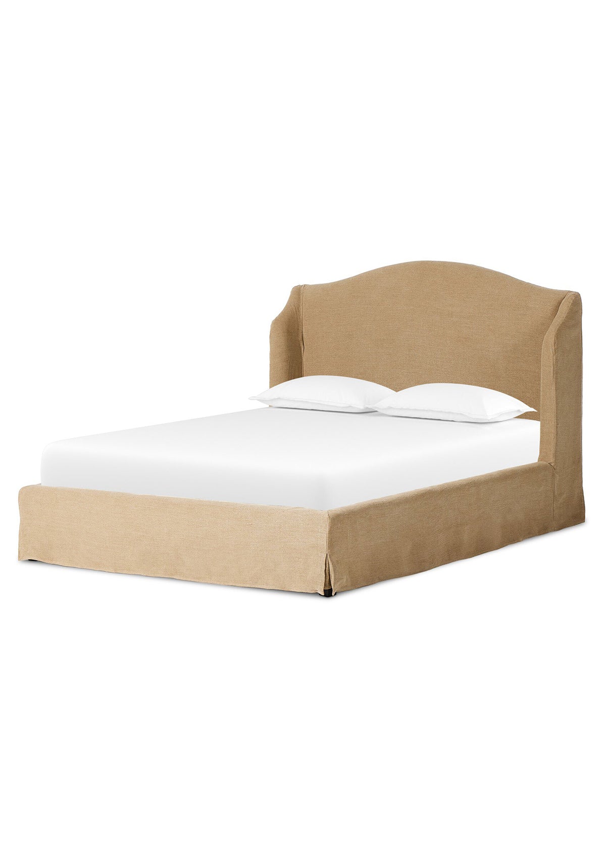 Rowan Slipcover Bed