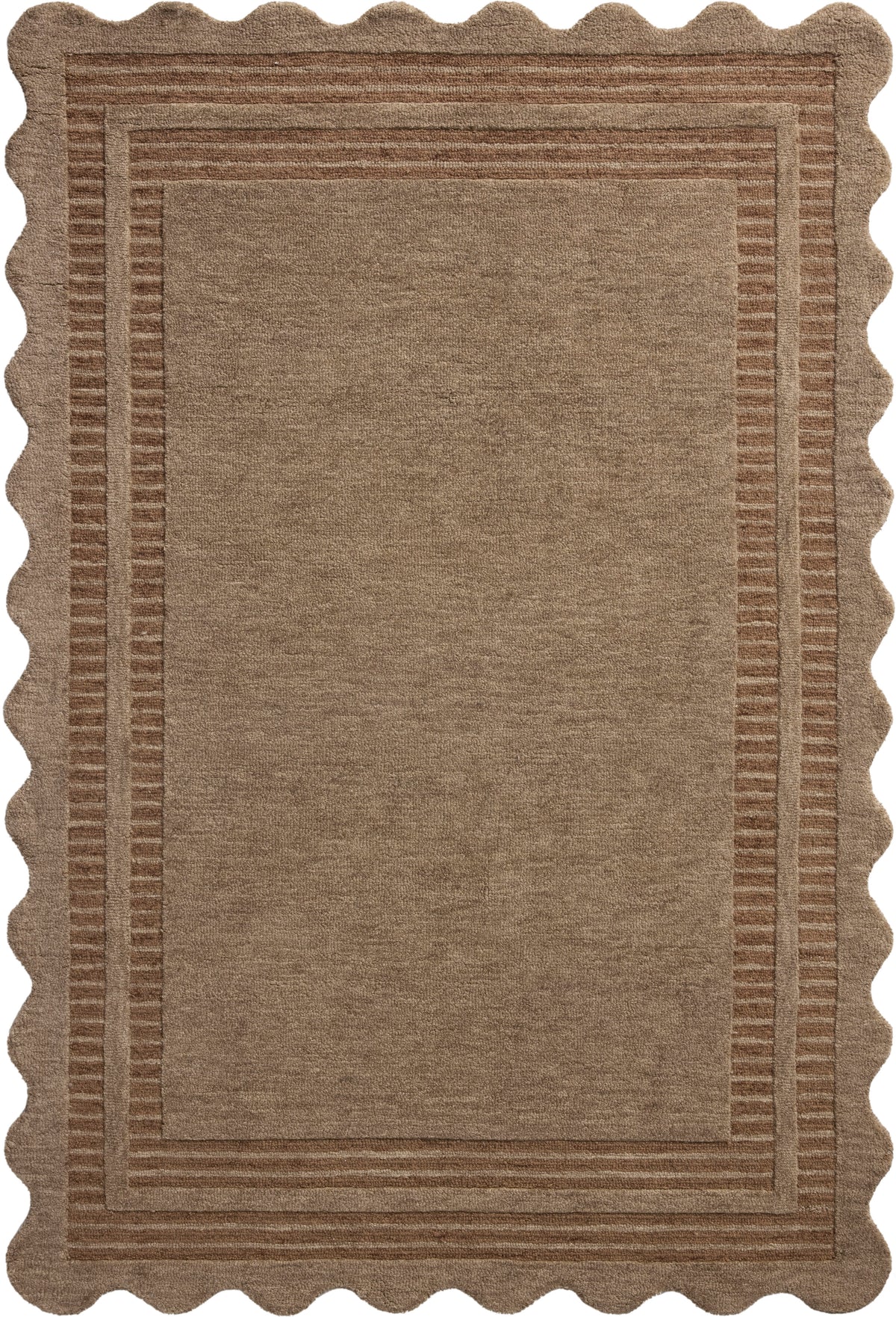 Scottie Mocha/Clay Rug