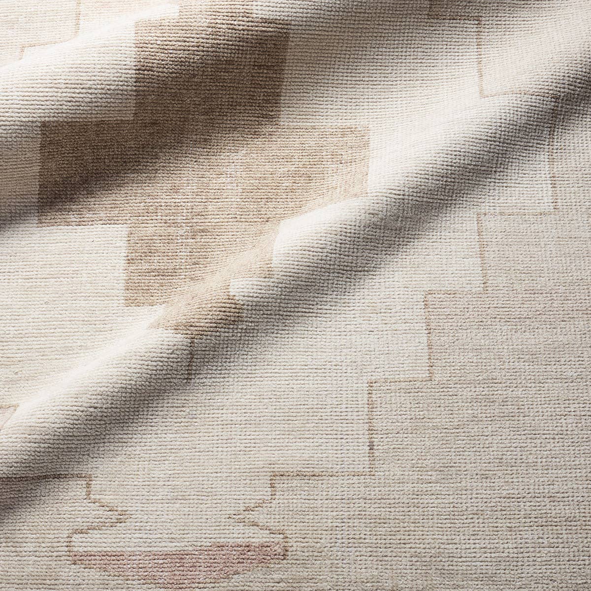 Sevak Astine Rug – SEV01 – close-up