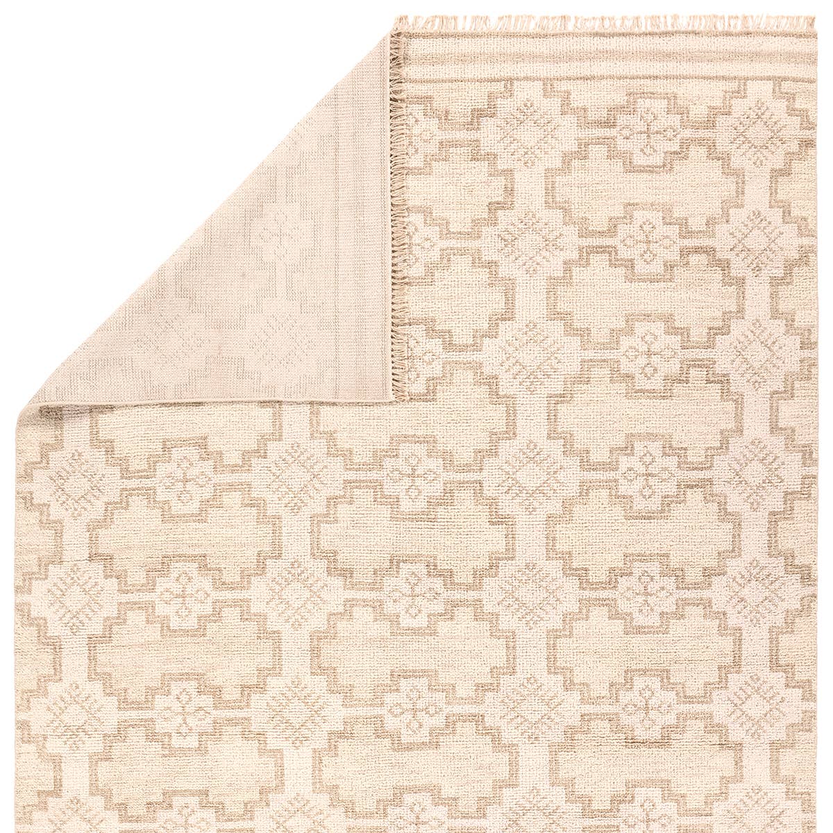 Sevak Elmast Rug – SEV03 – close-up