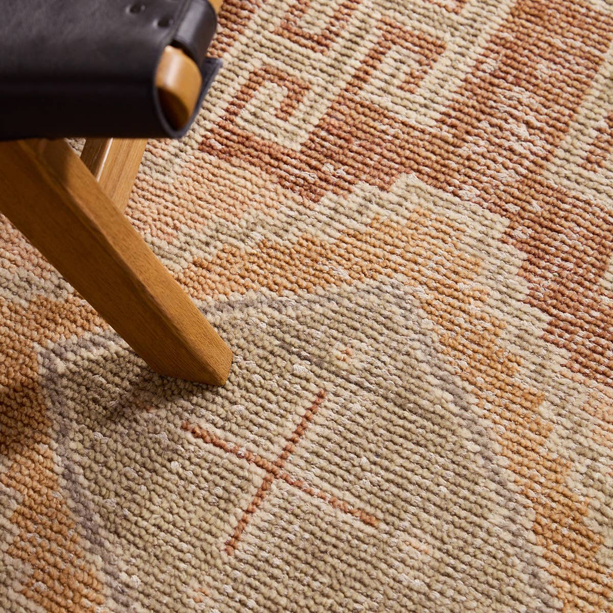 Sevak Vashti Rug – SEV07 – detail