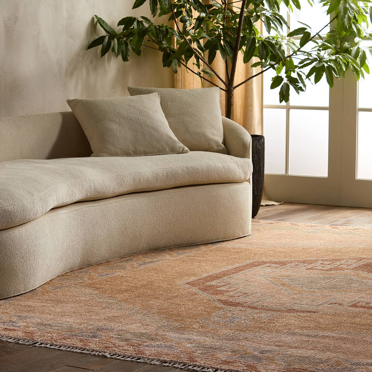 Sevak Vashti Rug – SEV07 – room scene