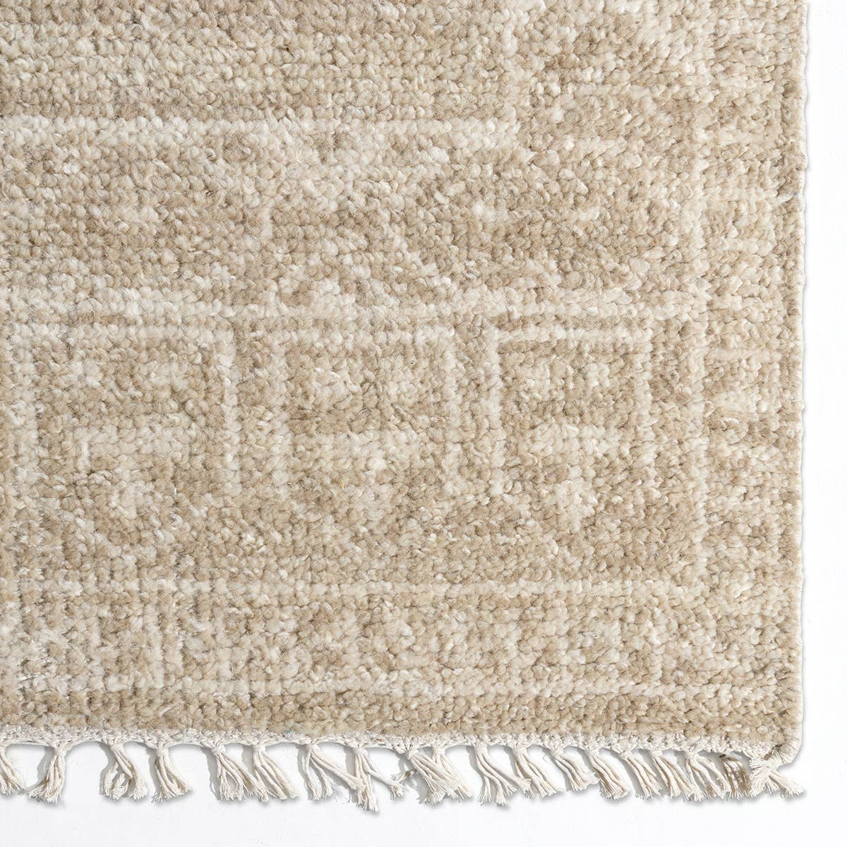 Sevak Mihail Rug – SEV09 – close-up