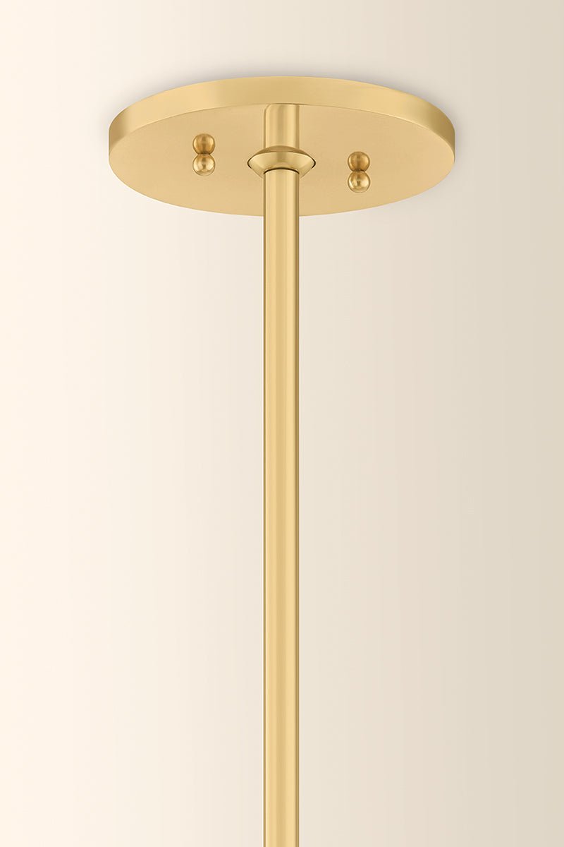 Shivonne Chandelier – 34" W