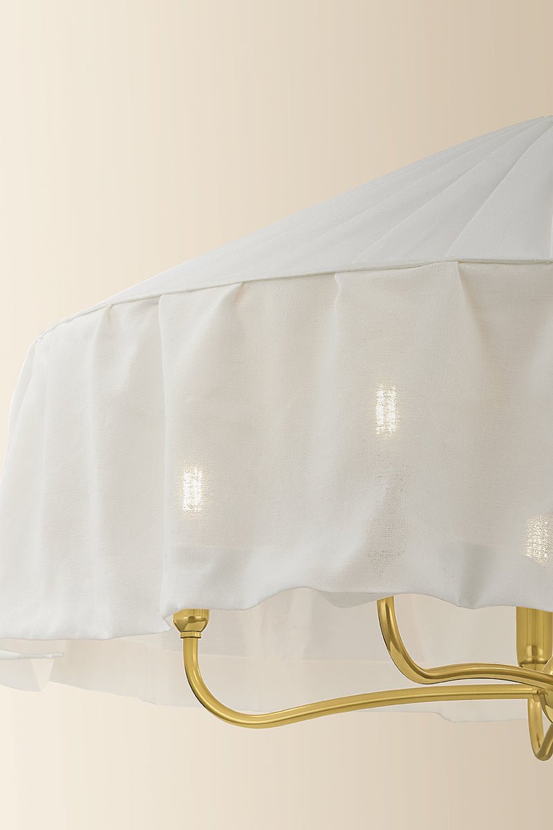 Shivonne Chandelier – 34" W