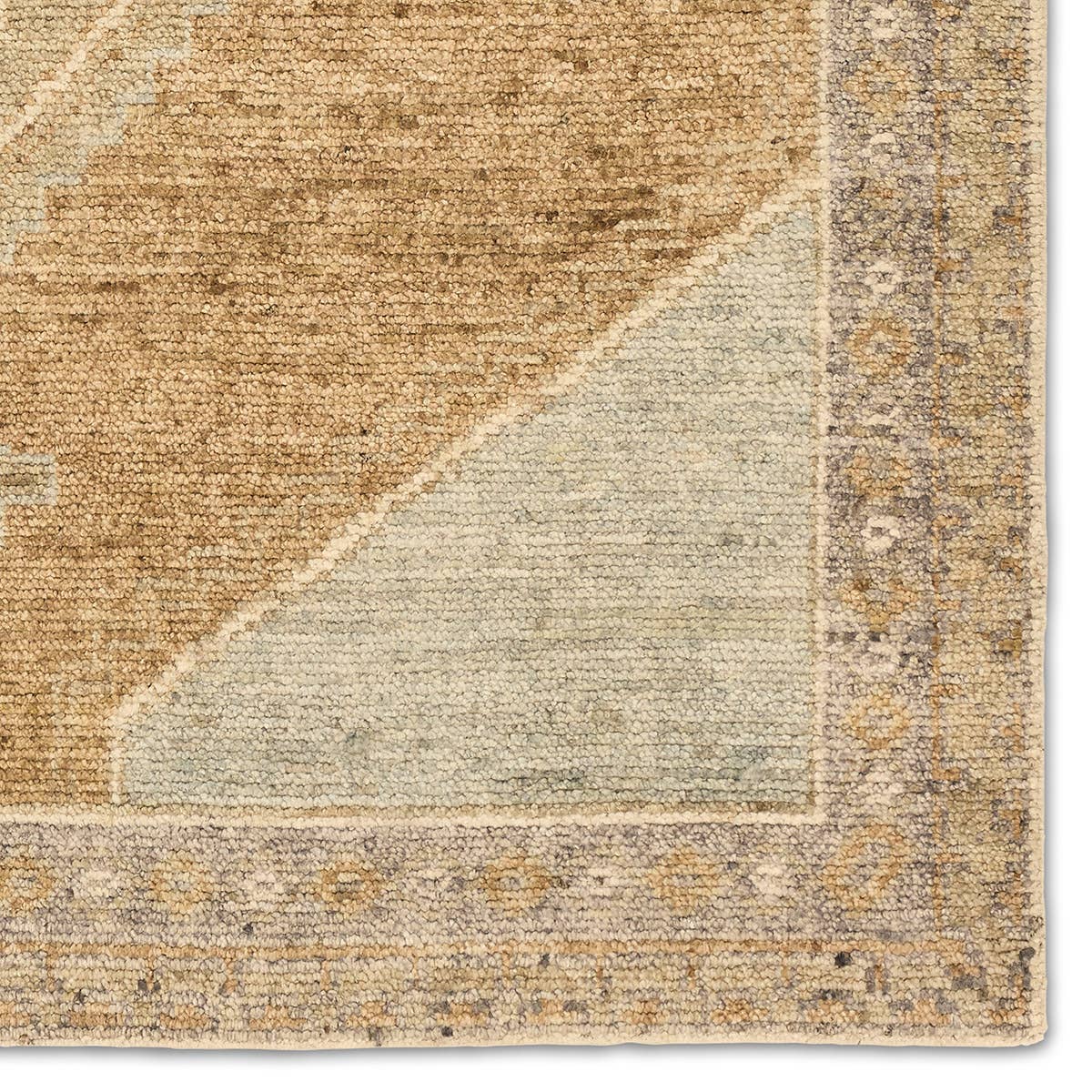 Sarmak Eldar Rug – SMK01 – close-up