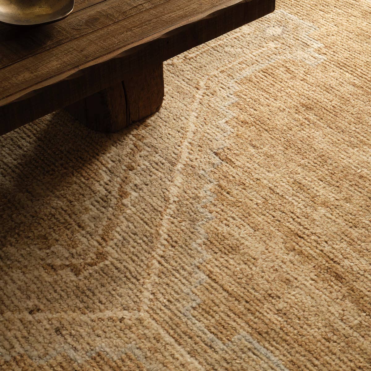 Sarmak Eldar Rug – SMK01 – detail
