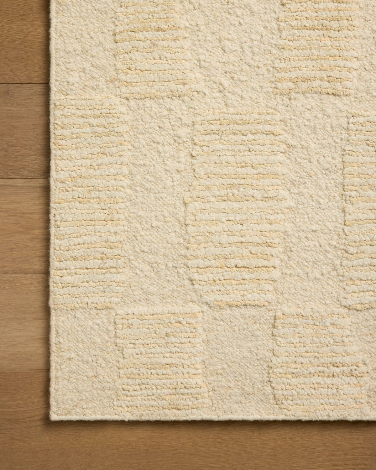 Sowerby Antique Ivory Rug – detail