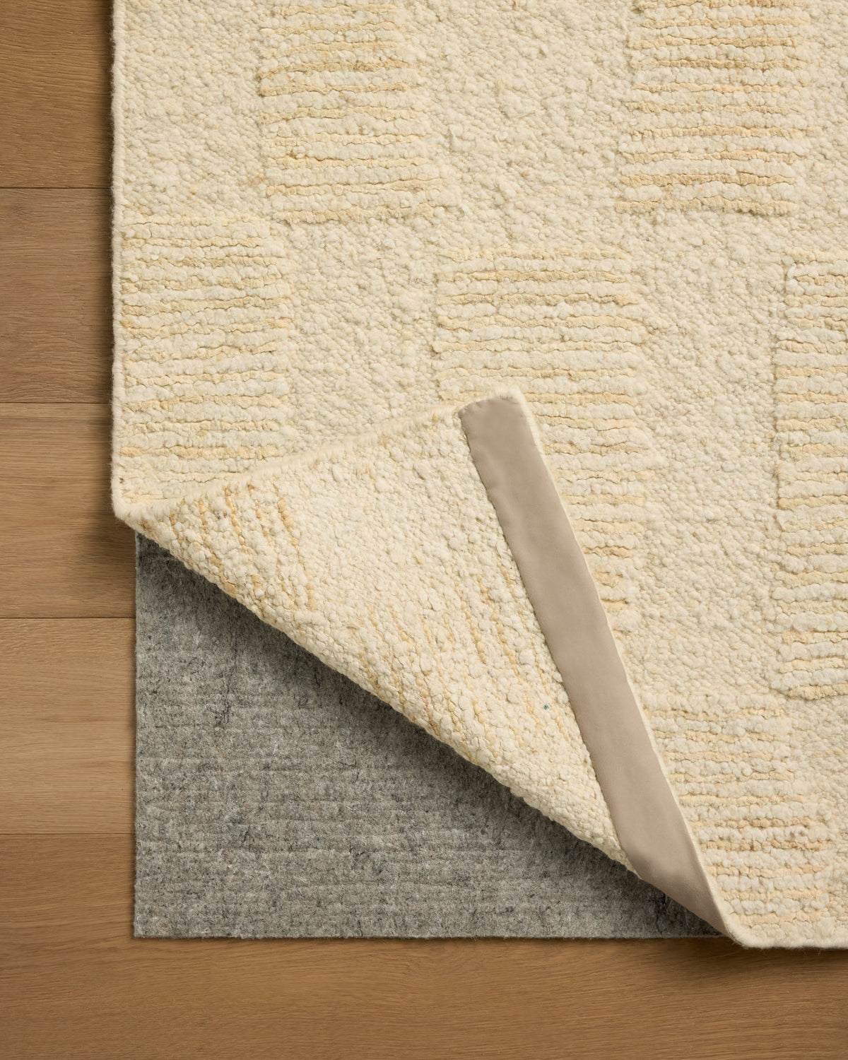 Sowerby Antique Ivory Rug – detail