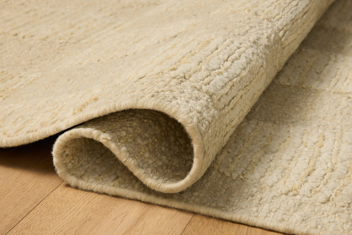 Sowerby Natural Rug – detail