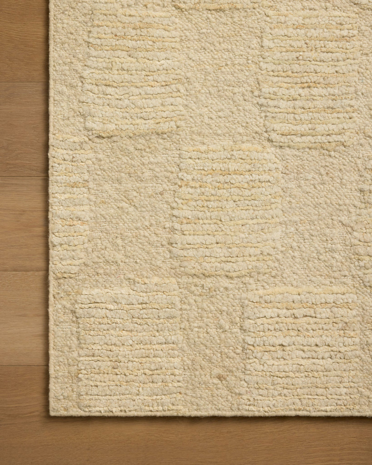 Sowerby Natural Rug – detail