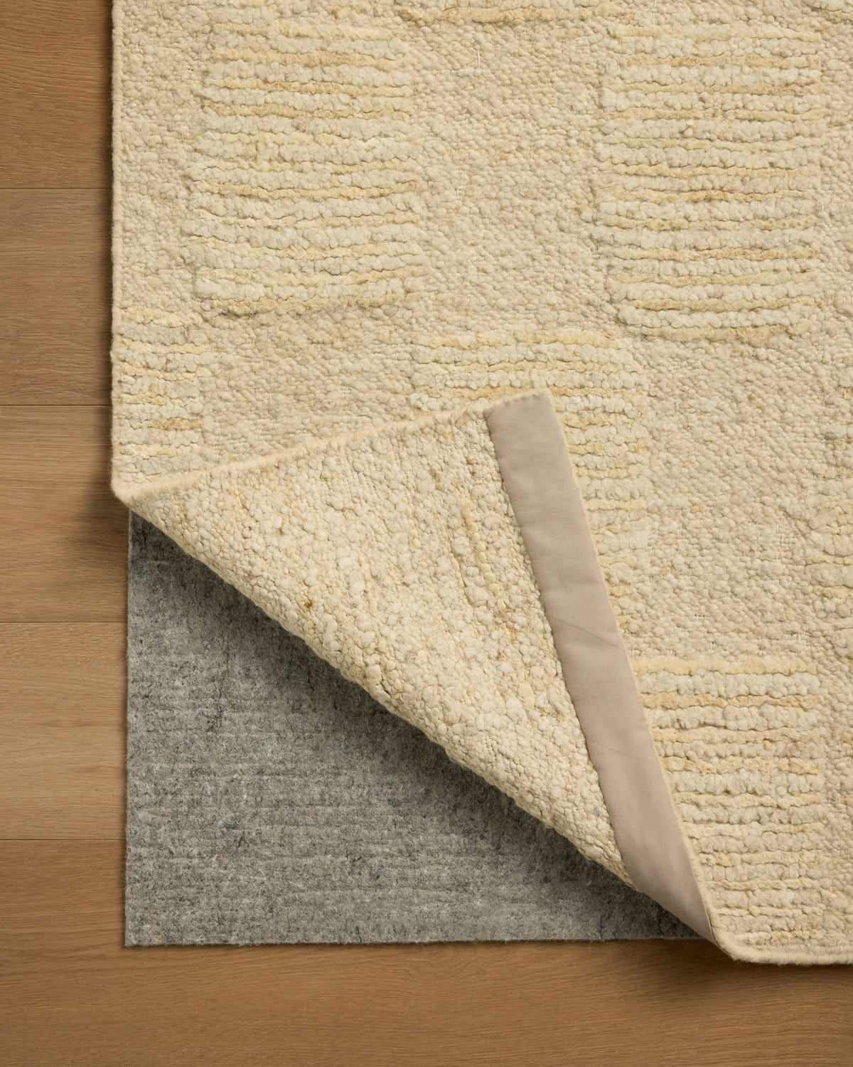 Sowerby Natural Rug – detail