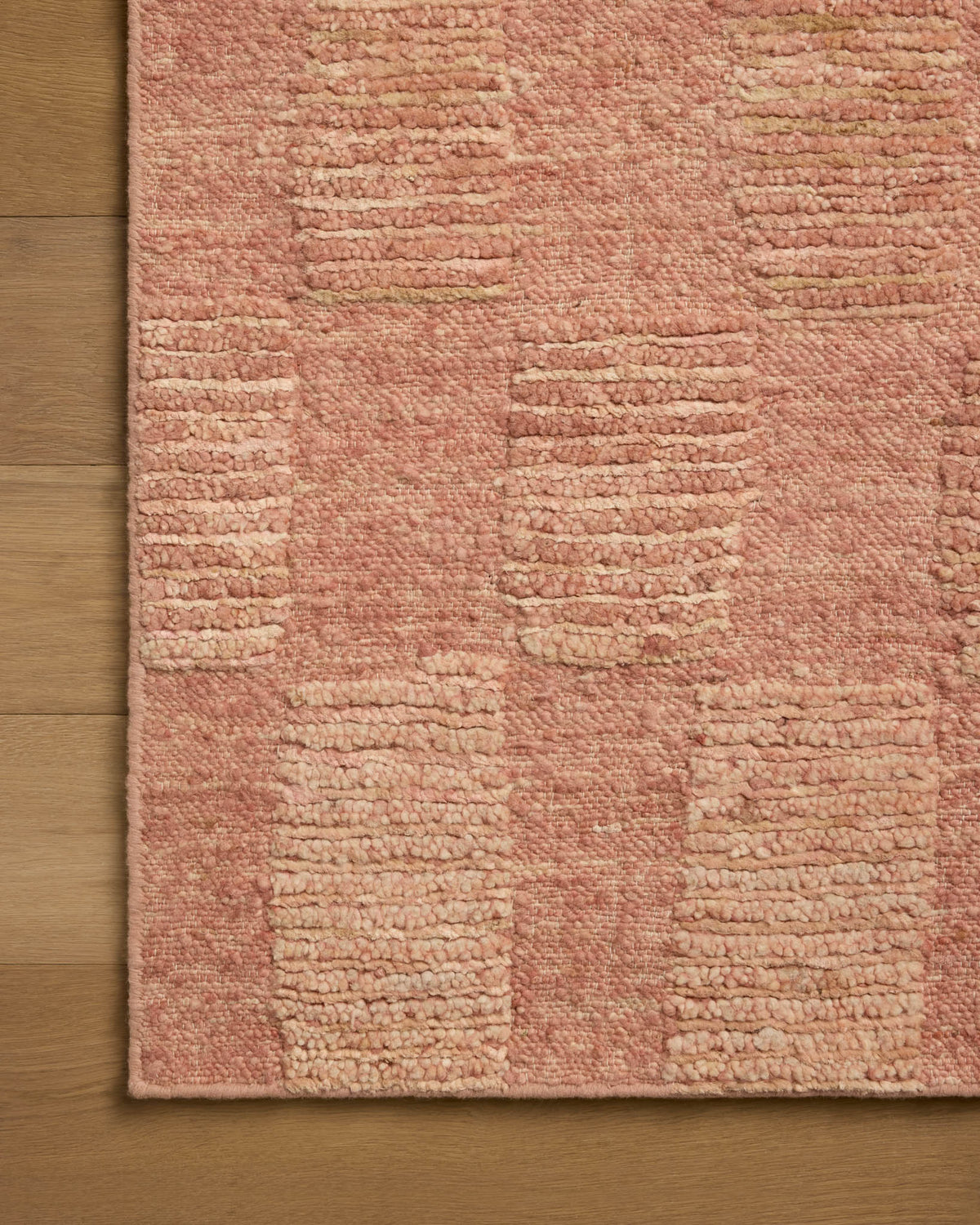Sowerby Rose Rug – detail