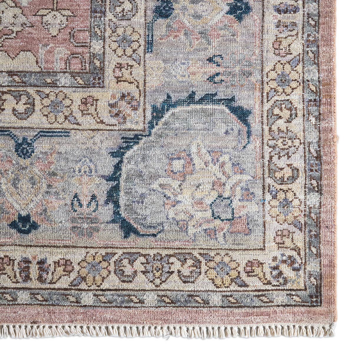 Someplace in Time Pendulum Rug – SPT09 – close-up