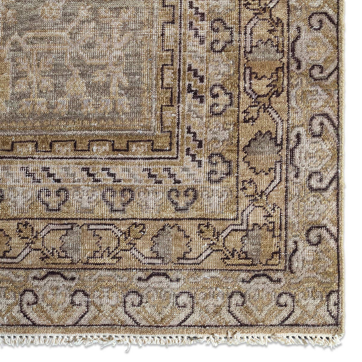 Someplace in Time Serenity Rug – SPT19 – close-up