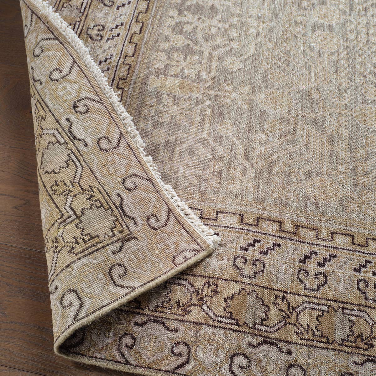 Someplace in Time Serenity Rug – SPT19 – close-up