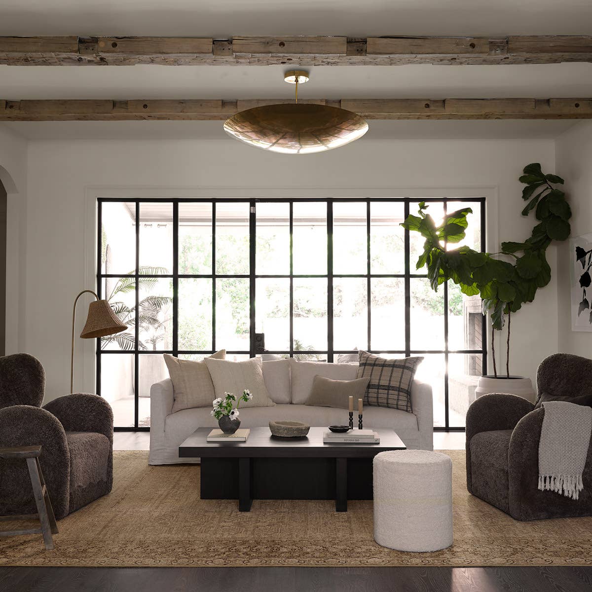 Someplace in Time Serenity Rug – SPT19 – room scene