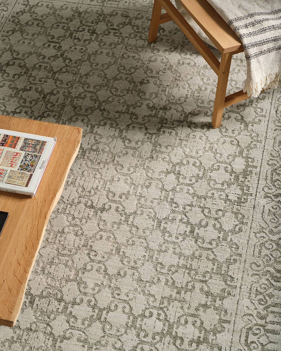 Serenita Orsino Rug – SRE06 – detail