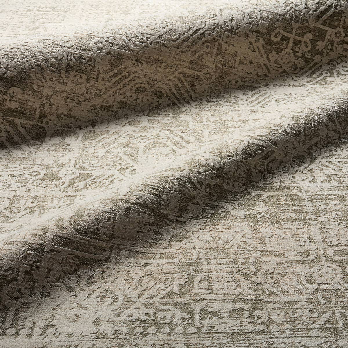 Serenita Lumina Rug – SRE07 – close-up