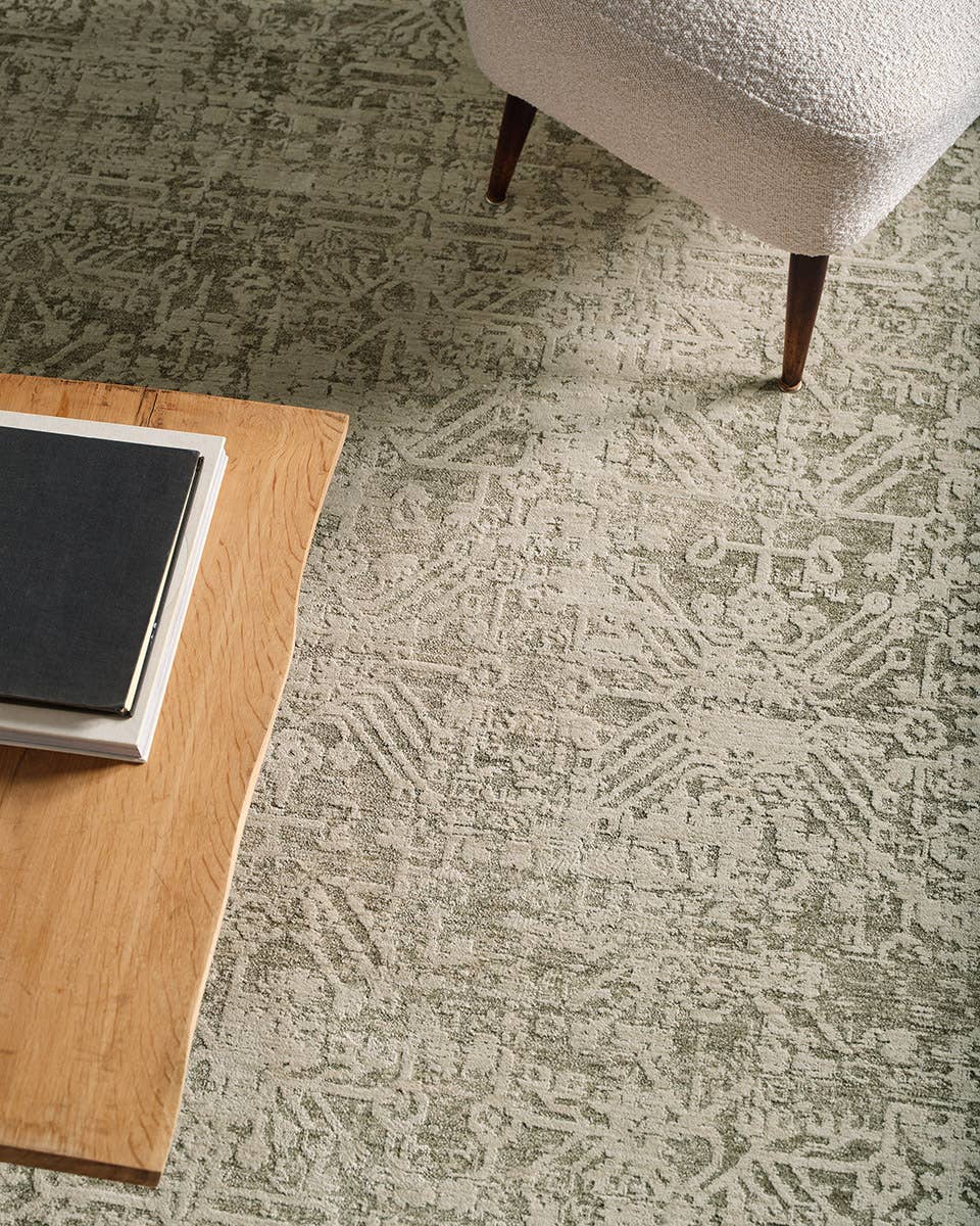 Serenita Lumina Rug – SRE07 – detail