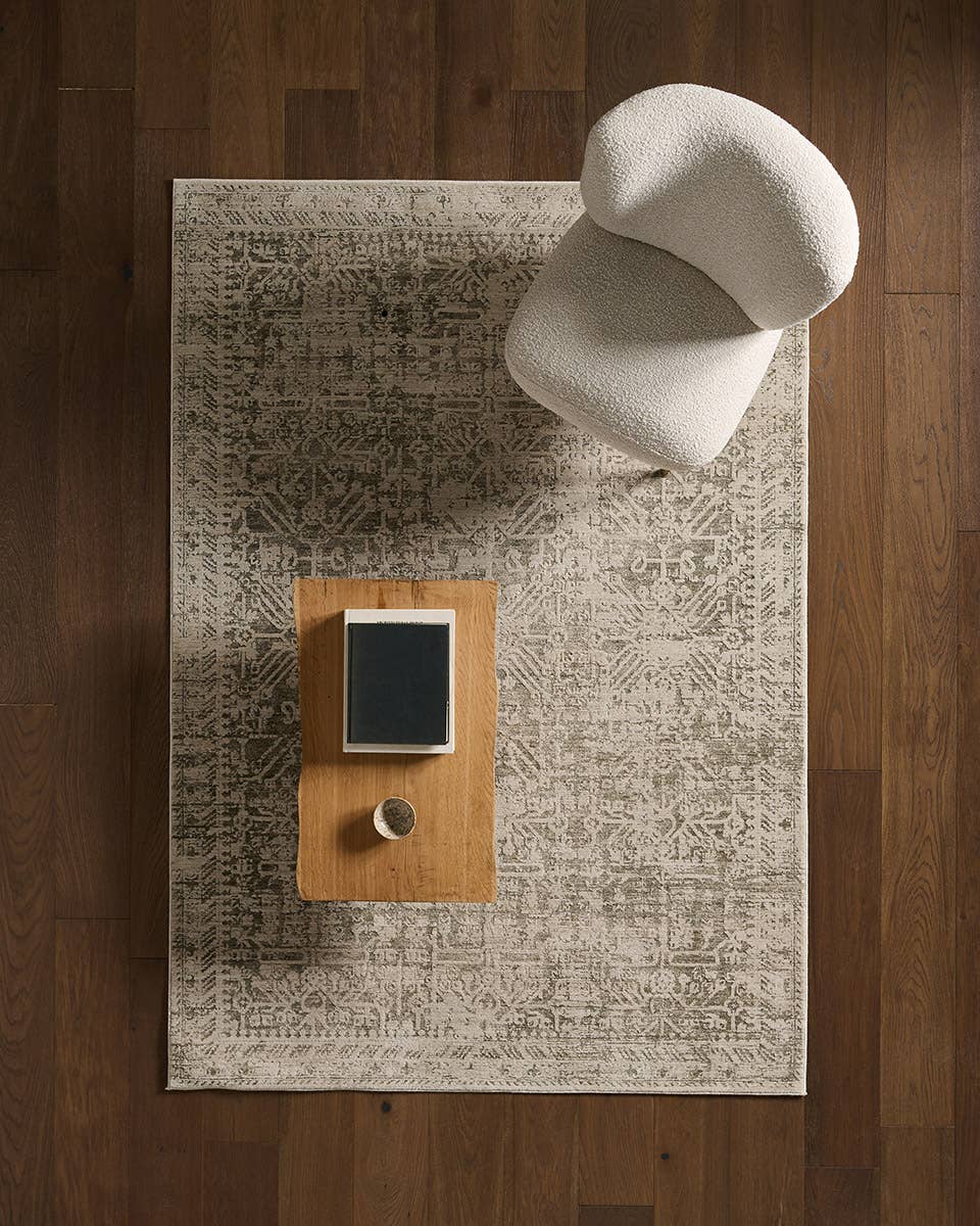 Serenita Lumina Rug – SRE07 – close-up