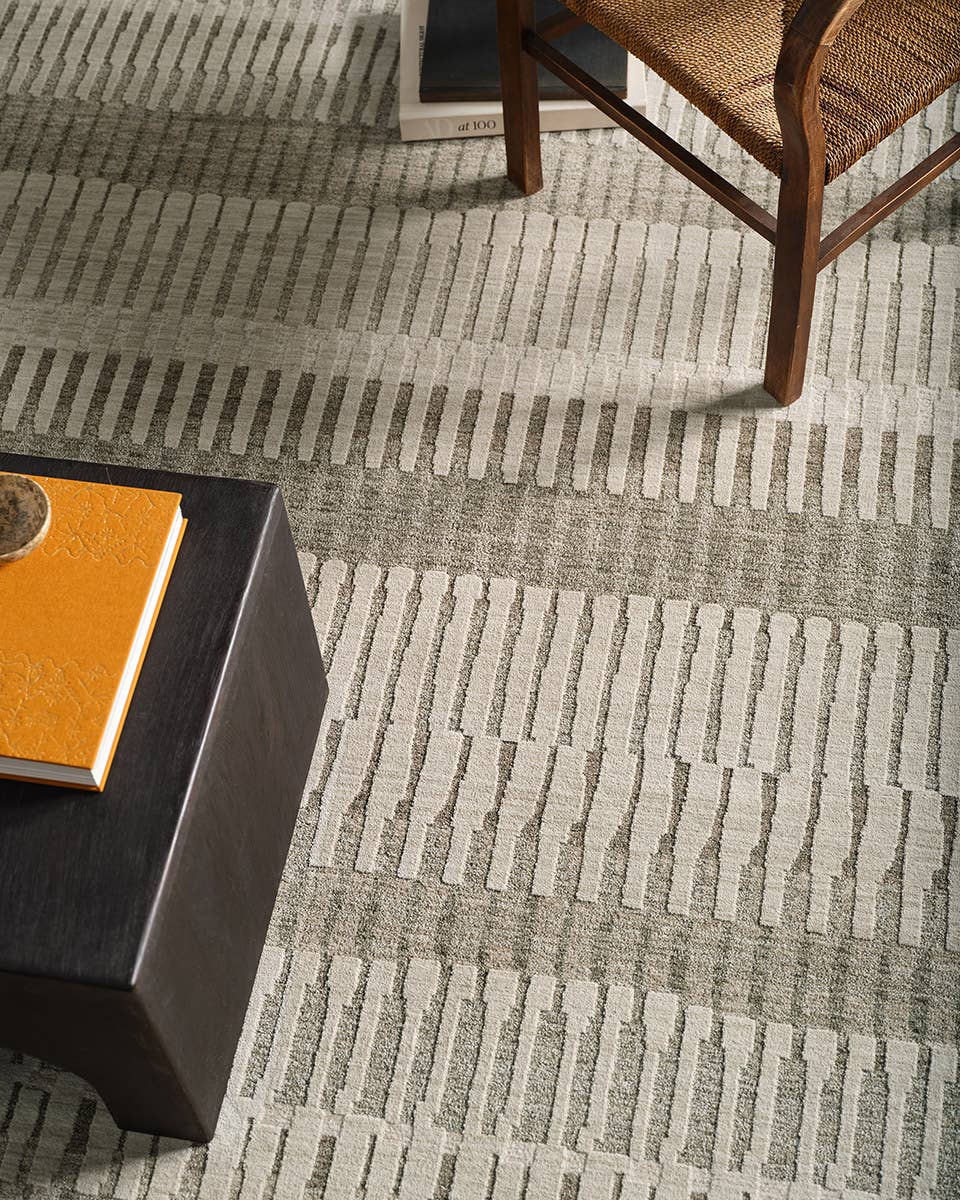 Serenita Borgia Rug – SRE09 – detail