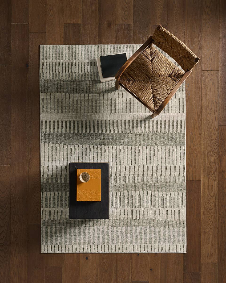 Serenita Borgia Rug – SRE09 – close-up