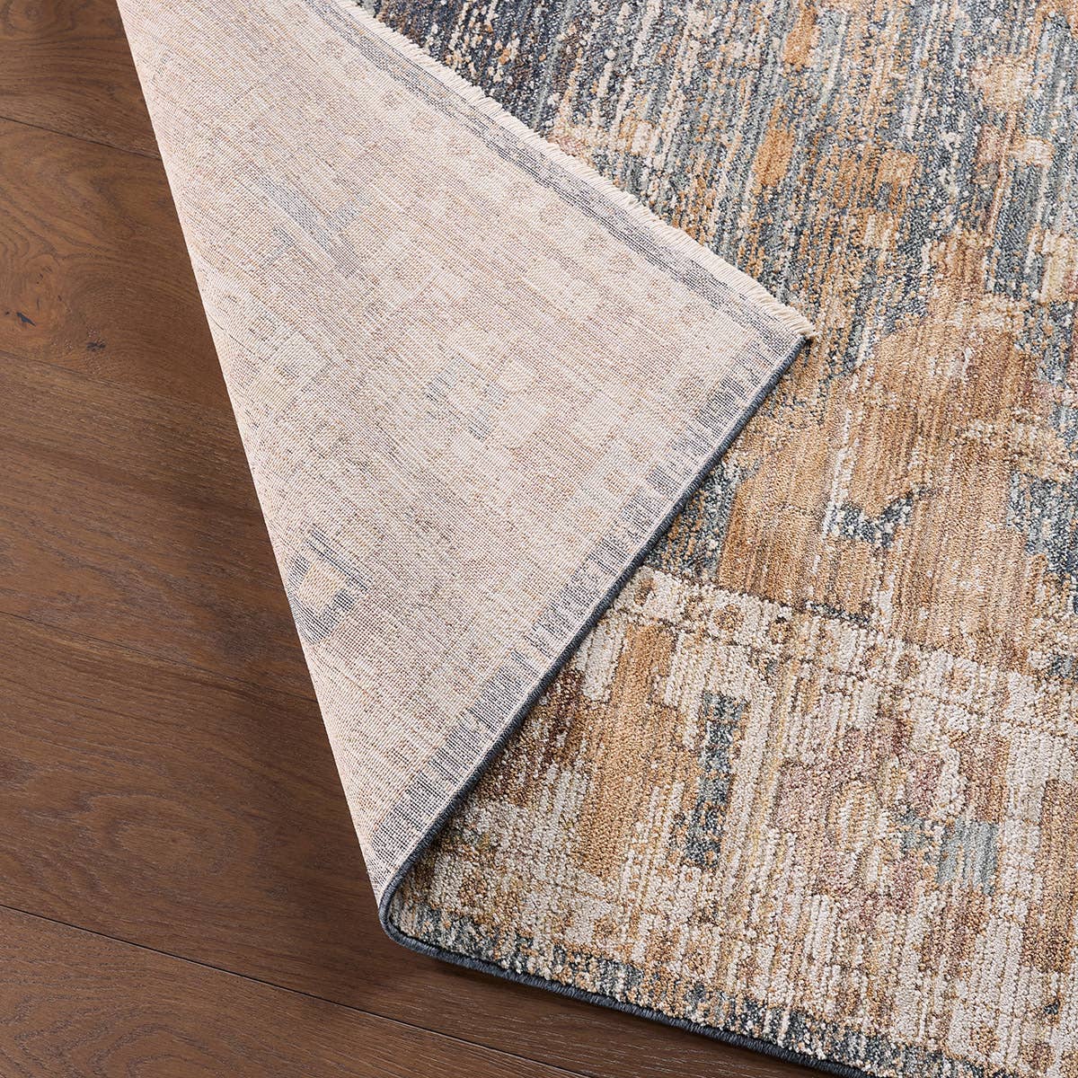 Stone Meadow Jia Rug – STN01 – close-up