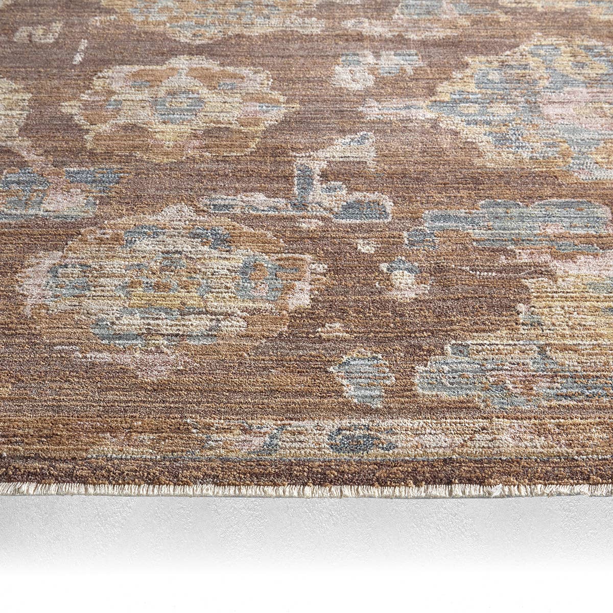 Stone Meadow Castor Rug – STN03 – close-up