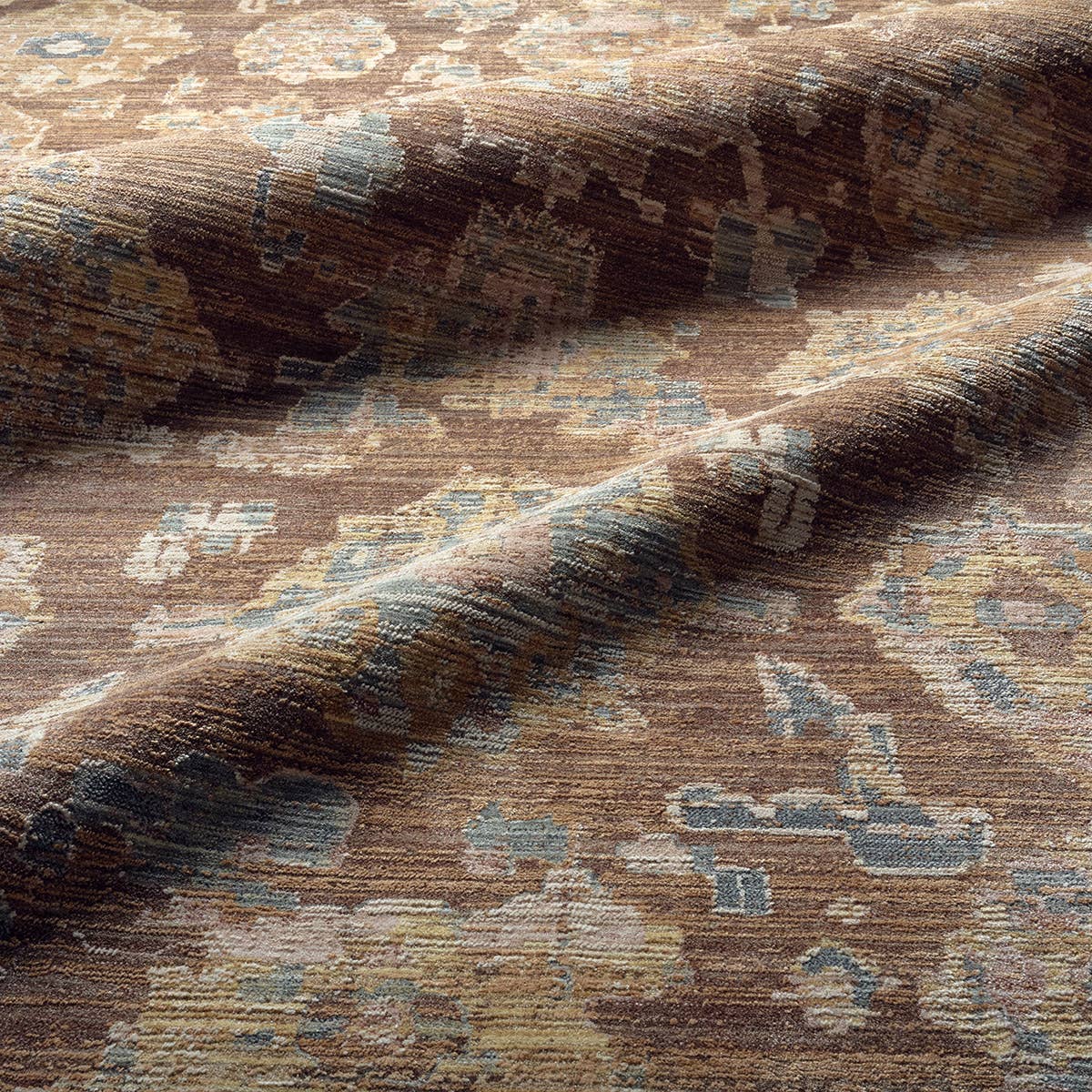 Stone Meadow Castor Rug – STN03 – close-up